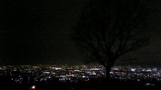 若草山からの夜景