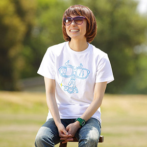 HAPPY NARA Tシャツ