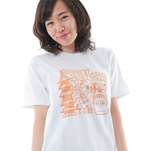 JAPANARA#2 Tシャツ