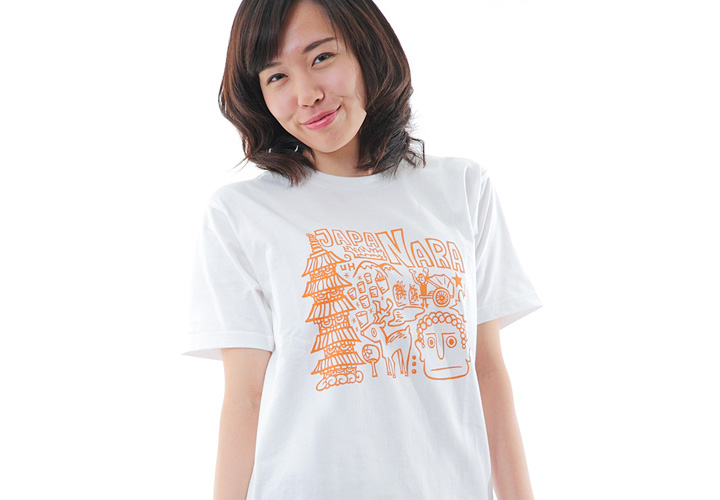 JAPANARA#2 Tシャツ